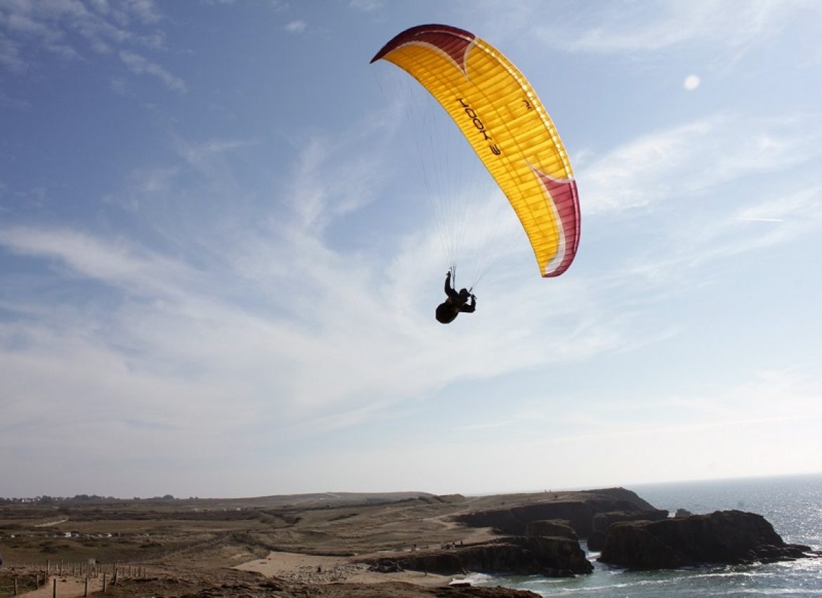 Tests parapente et classement : 25 voiles classées par PARAPENTE MAG