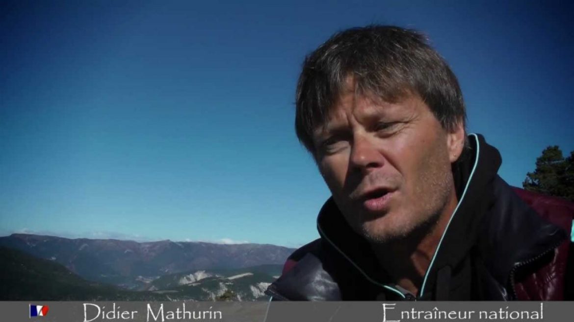 Présentation de l&rsquo;équipe de France parapente