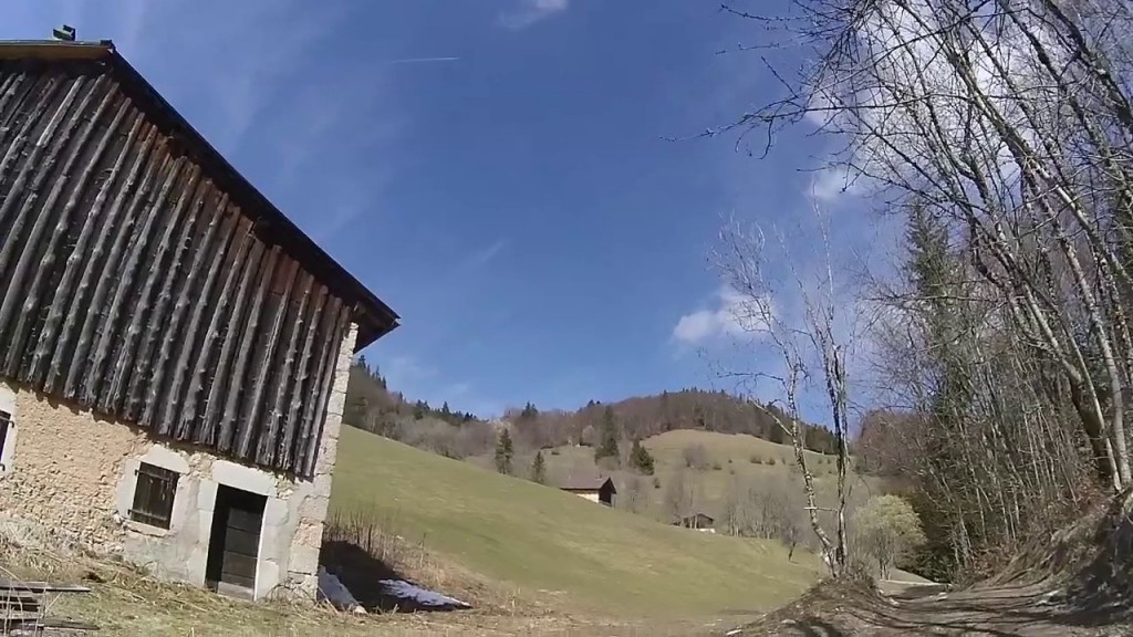 Rando vol en triangle Villard-Hirmentaz-Mégevette de Pascal