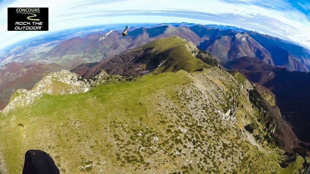 Vol rando au Signal de Bassia avec Léonard (Hautes Pyrénées)