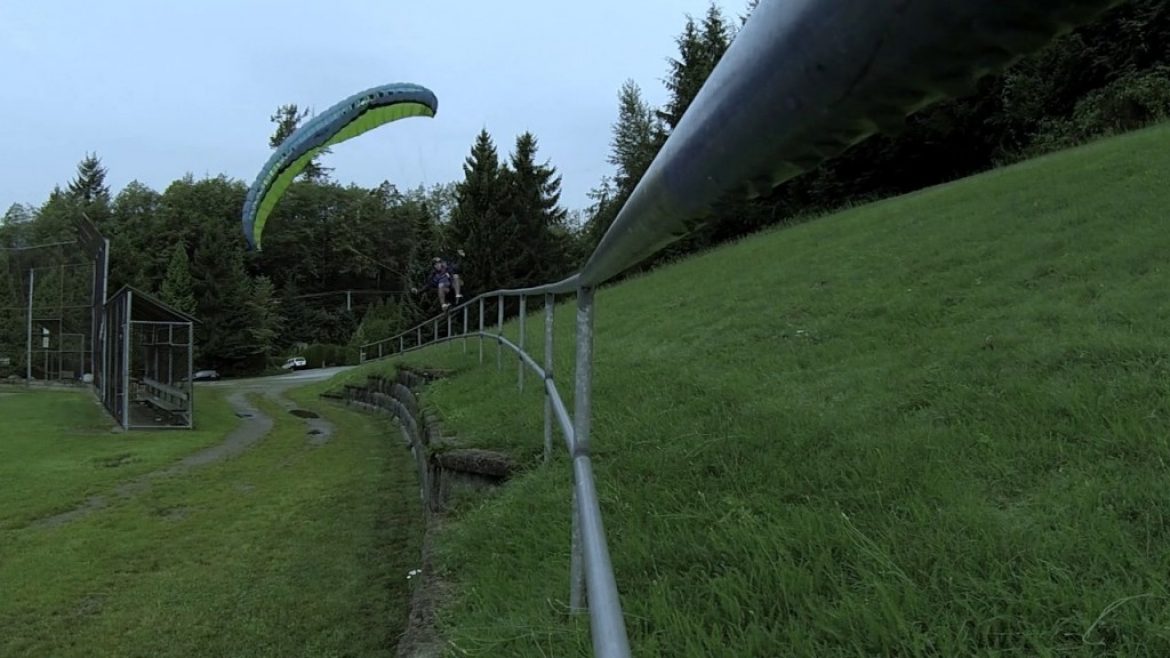 Rapido, la nouvelle mini aile vitesse d&rsquo;OZONE