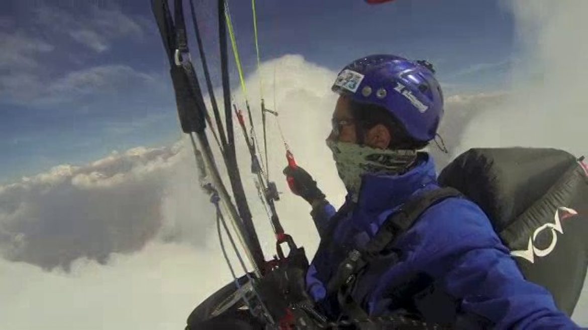 Record d&rsquo;altitude à Jaragua (Brésil) : 4728 m