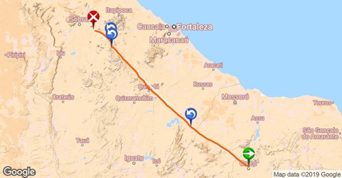 Record du monde de distance féminin battu par Yael Margelisch (443 km)
