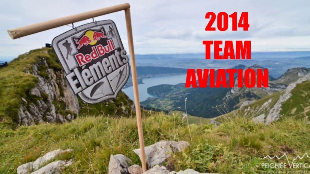 Red Bull Eléments 2014 : l&rsquo;épreuve parapente d&rsquo;Alex