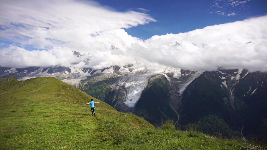 Regards sensibles d&rsquo;une amoureuse de la montagne