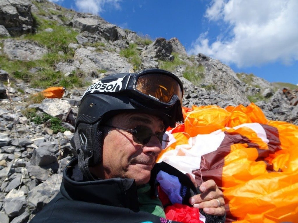 Retour sur l&rsquo;accident de Roland Wacogne au Pic de Morgon