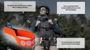 « Sangle de confiance », un rappel anti-oubli d&rsquo;attache en parapente