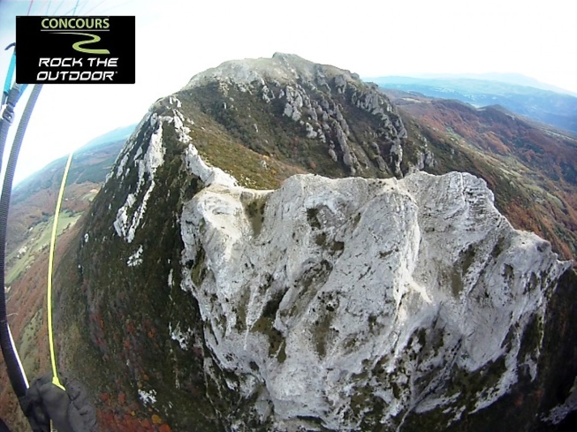 « La Rando à Saut Quantique » au Pech de Bugarach