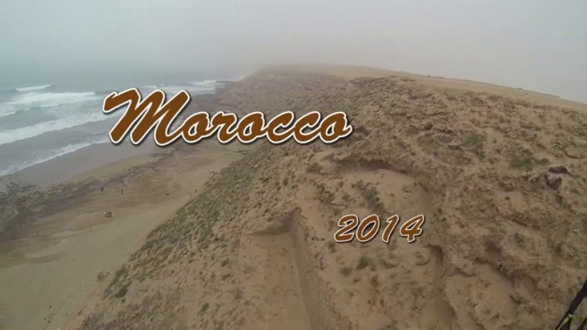 Séjour parapente de l&rsquo;école Les Gens d&rsquo;Air au Maroc