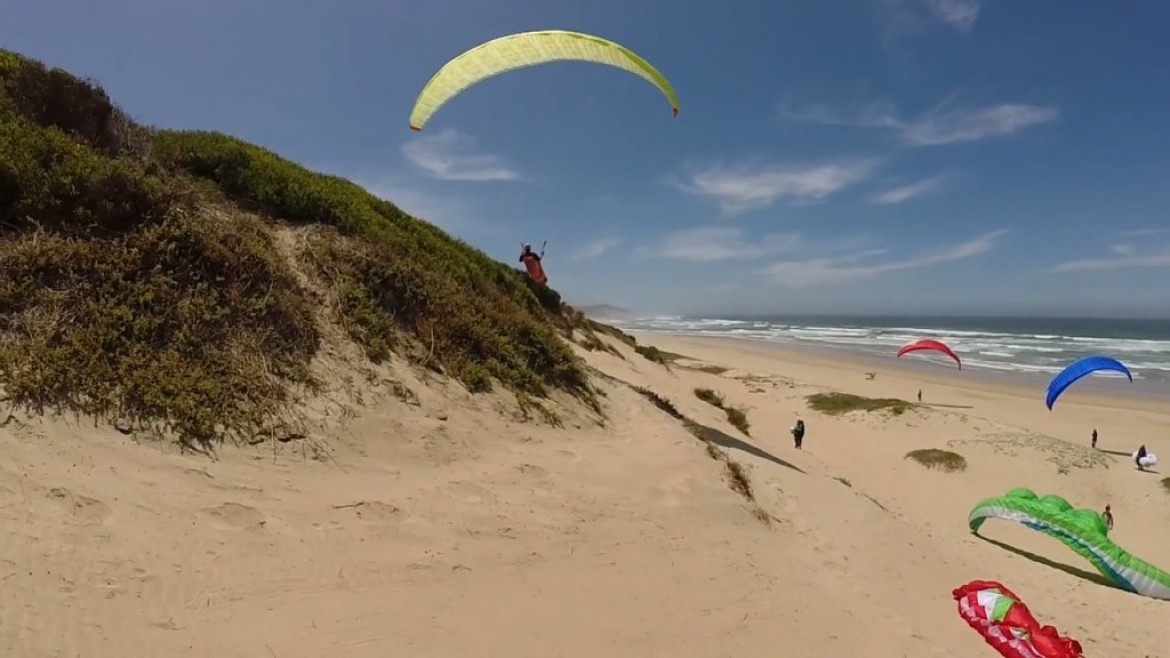 Séjour parapente en Afrique du Sud avec l&rsquo;école Luftikus