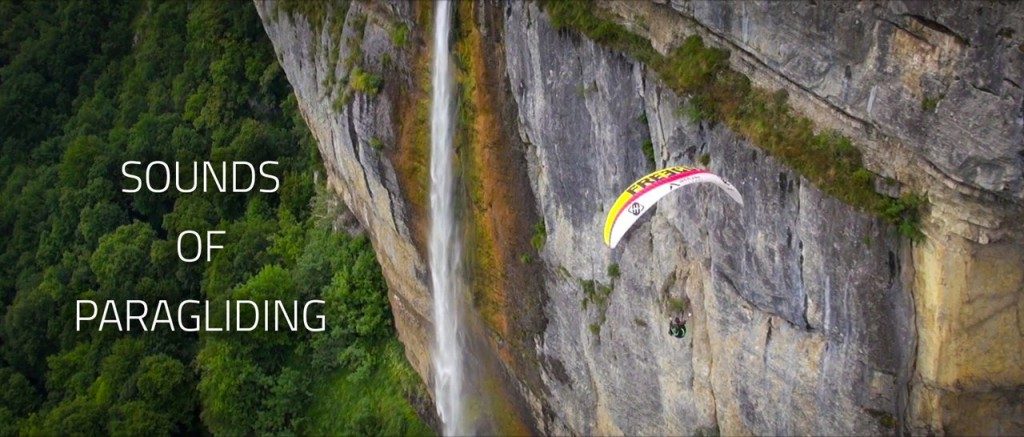 Shams présente « Sounds of Paragliding » avec Théo de Blic