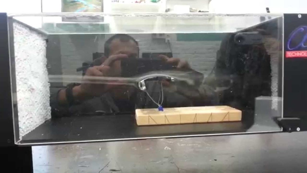 Simulation de l&rsquo;effet du vent face à un objet
