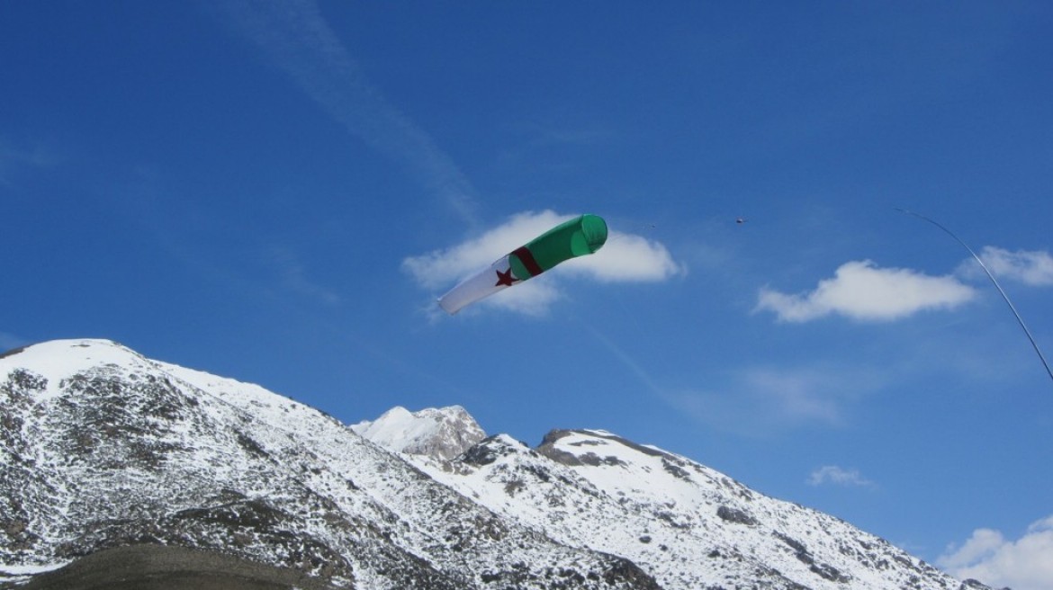 A la découverte de sites parapente en Algérie avec Bilel