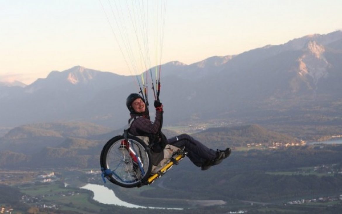 Devenir un pilote autonome en transport grâce au « SkyBike »
