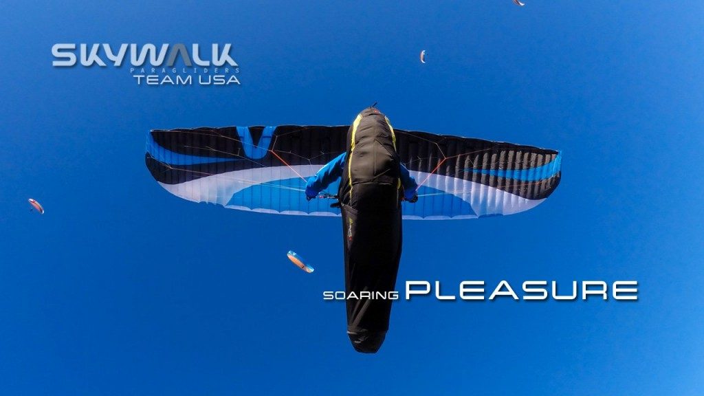 Soaring le long des montagnes de l&rsquo;Utah avec le Team SKYWALK USA