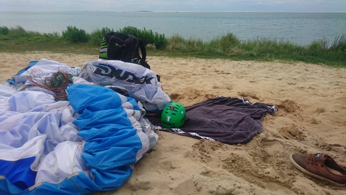 « Sorry we are French », destination la Dune du Pyla