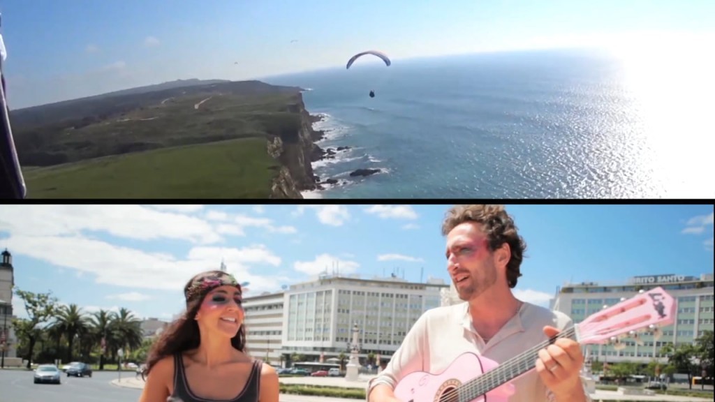 Souvenirs d&rsquo;Ulf au Portugal avec son et images de Wendy Nazaré