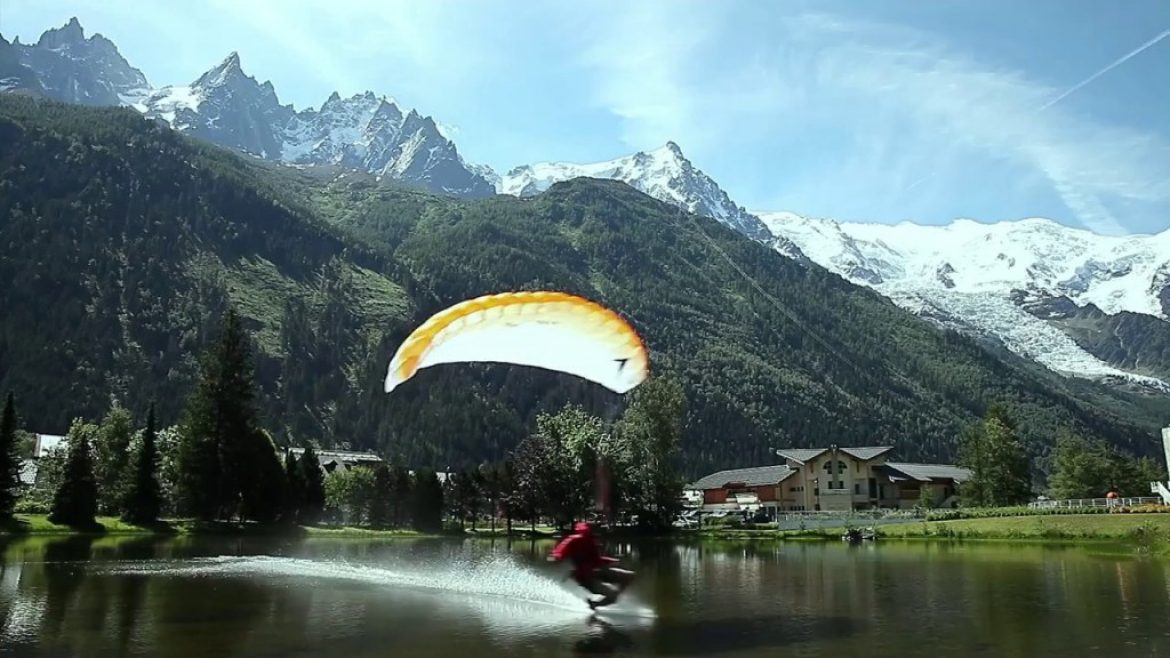 Speed riding avec Longobardi