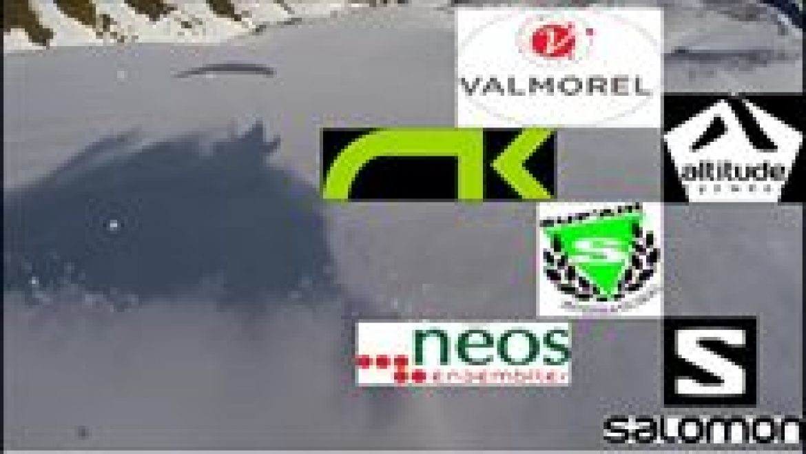 Speed riding : Eliot Nochez, le pilote avalanche