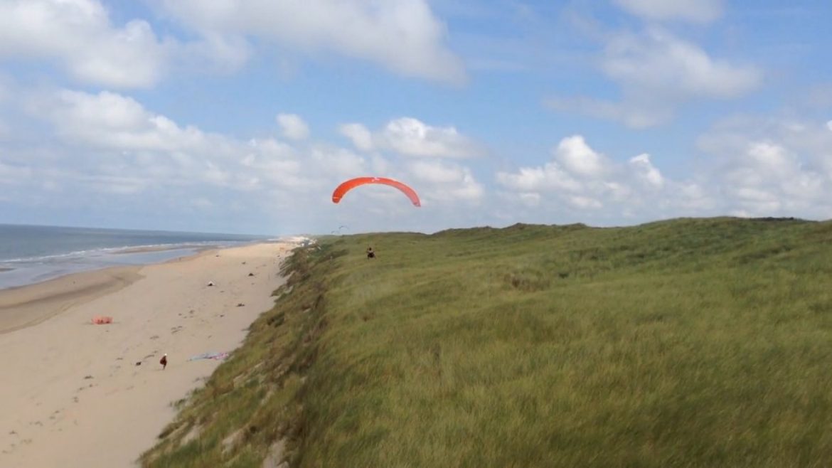 « Spiruliner » le long des côtes hollandaises ou galloises