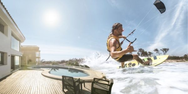 Sportihome kite