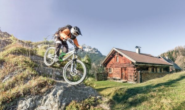 Sportihome VTT