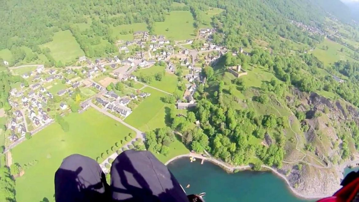 Stage initiation parapente avec l&rsquo;école VIREVOLTE