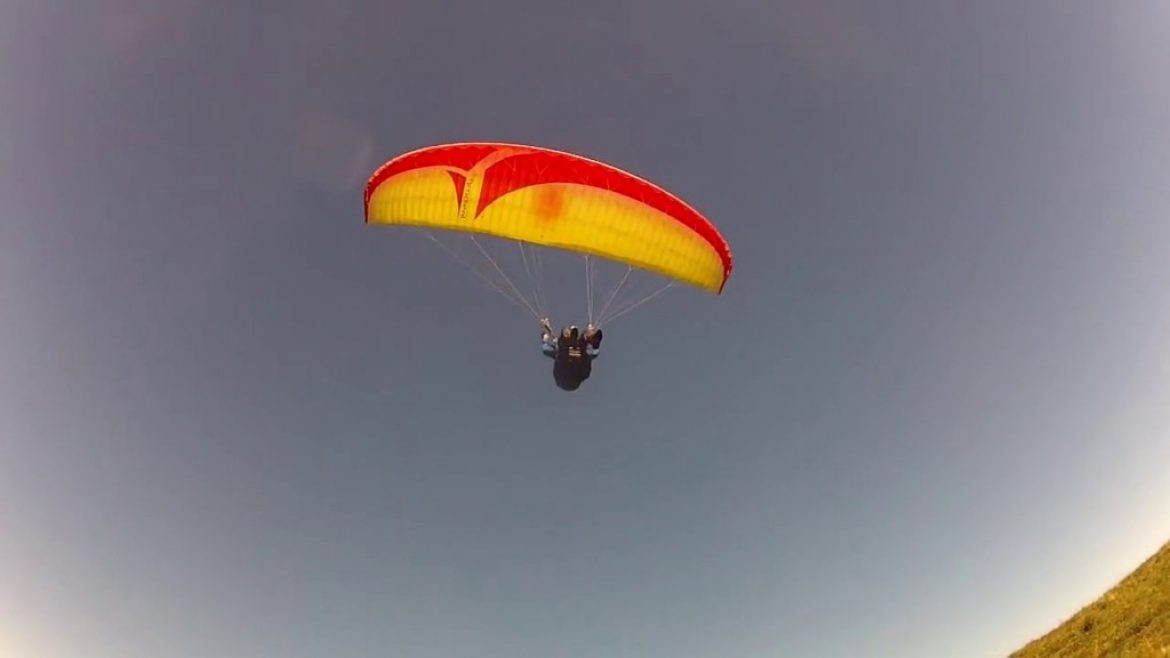 Stage parapente perfectionnement avec l&rsquo;école Parapente Puy Mary