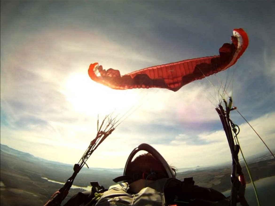 Stage SIV parapente avec Raul Rodriguez