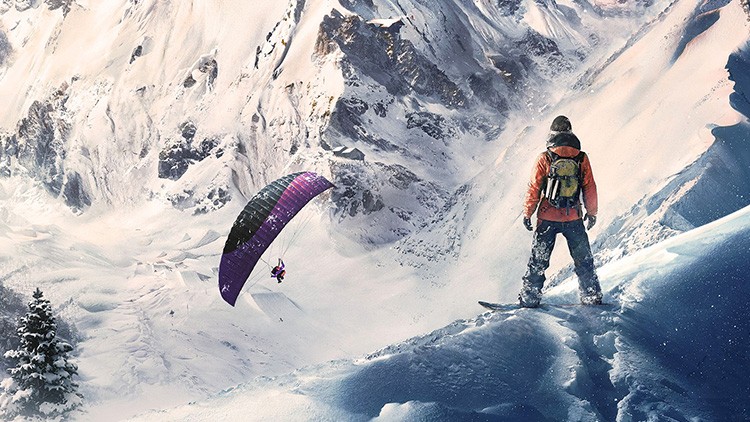 Découvrez le nouveau jeu Ubisoft de sports extrêmes « Steep »