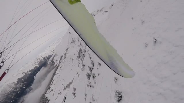 Super session soaring avec la SKYWALK Spice avec Peter Siller