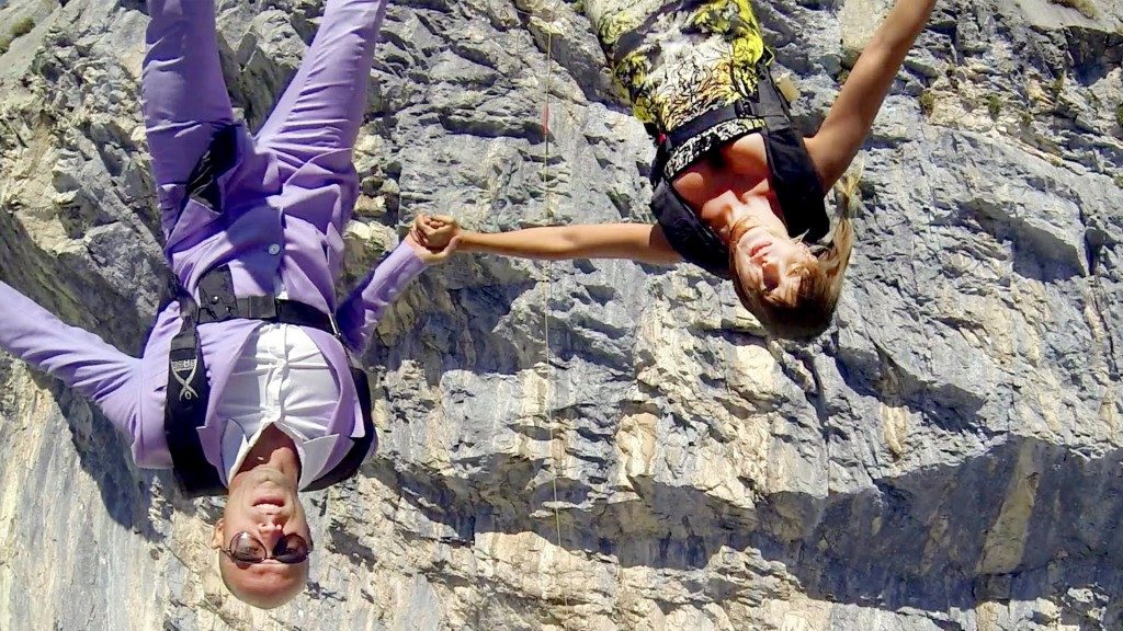 Un avant goût des « Icares du cinéma » à la Coupe Icare (20 aerian movies)
