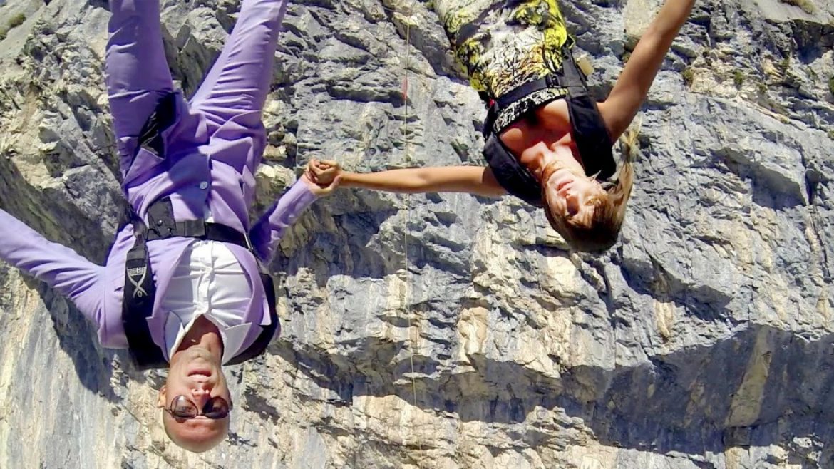 Un avant goût des « Icares du cinéma » à la Coupe Icare (20 aerian movies)