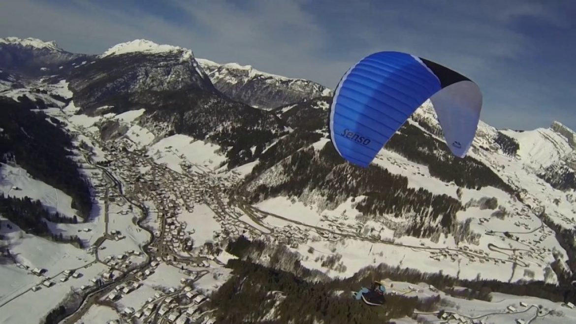 Test de l&rsquo;aile TREKKING Senso par Certika