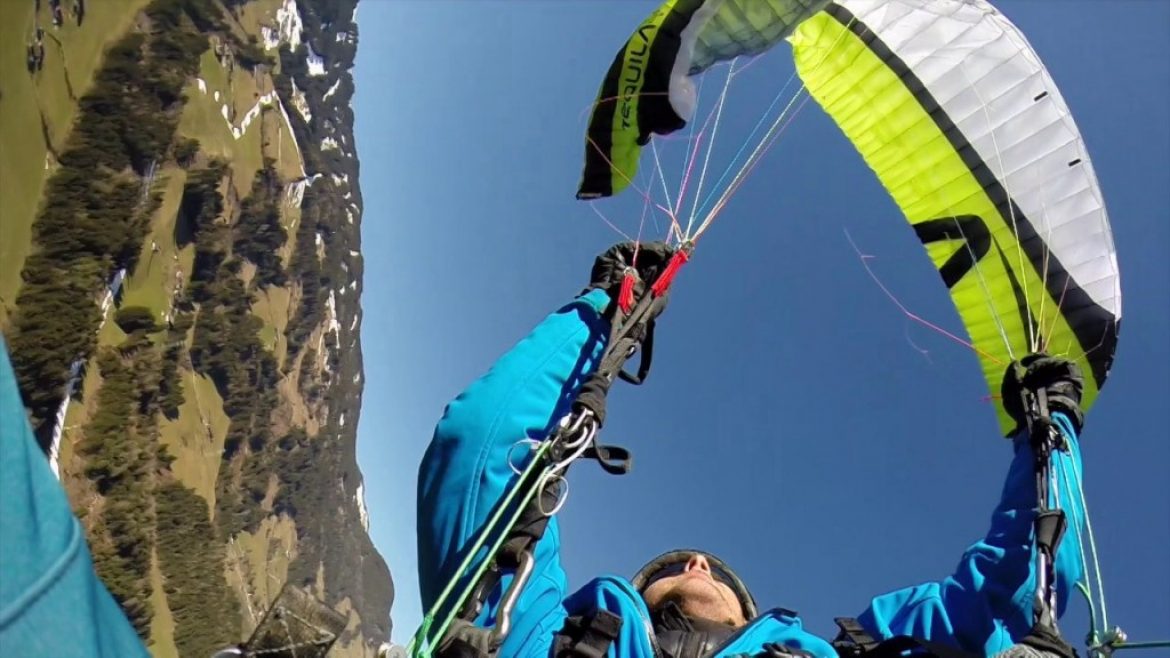 Tests de la Tequila 4 de SKYWALK