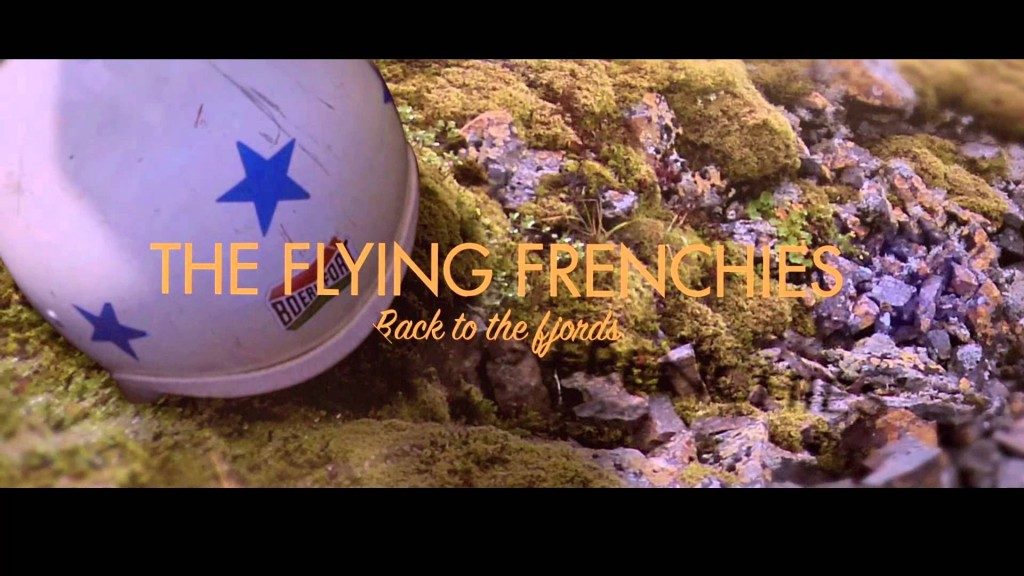 The Flying Frenchies, le nouveau « cirque de l&rsquo;extrême »