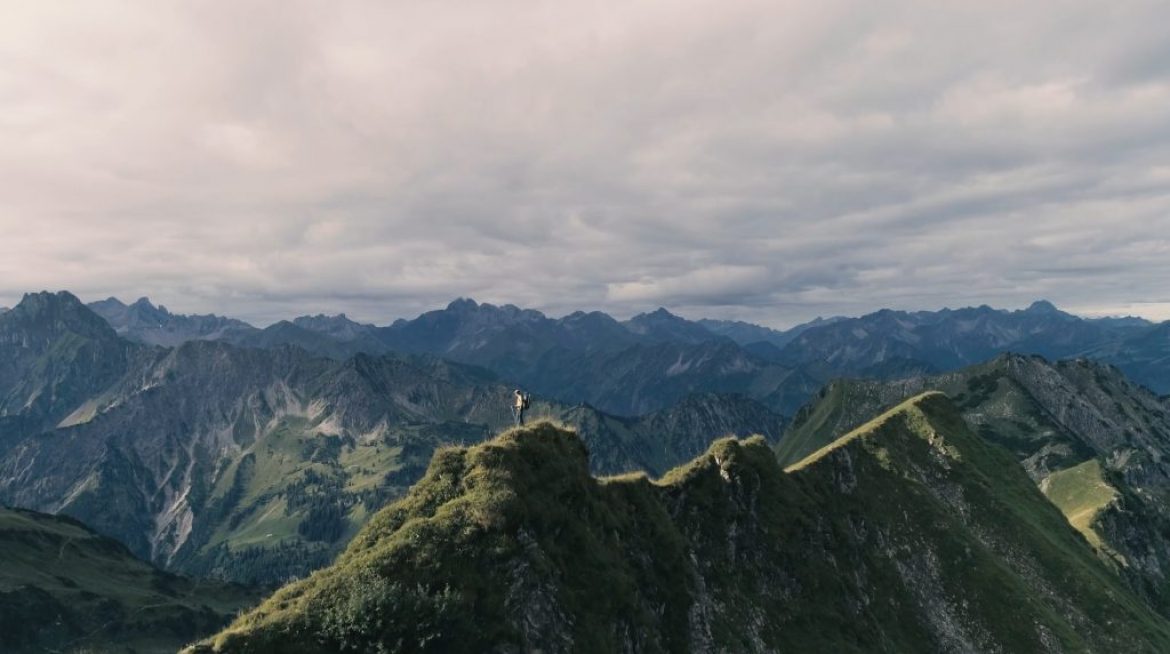 « The mind behind flying », le plaisir de voler de 3 athlètes Red Bull X-Alps