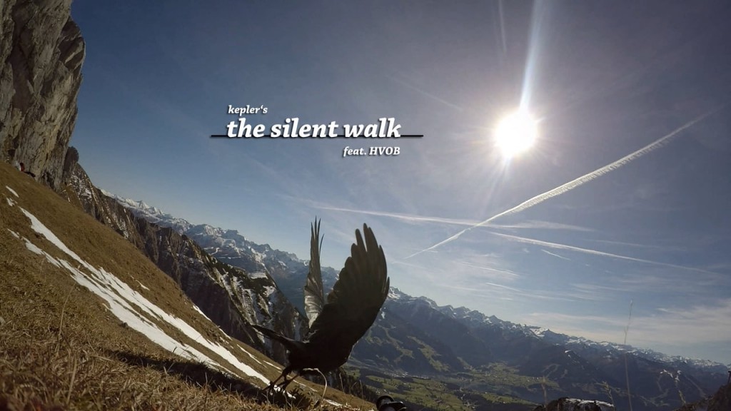 « The silent walk », ballade aérienne en Haute Autriche