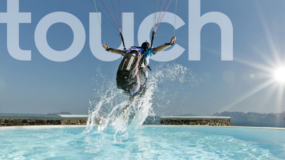 Touch : Jean Baptiste Chandelier, un virtuose de l&rsquo;air et de l&rsquo;image