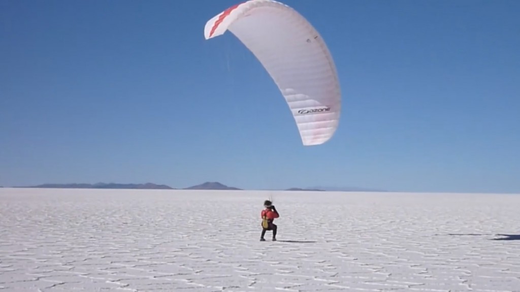 « En route avec aile » – Olivier, rentré de son tour du monde