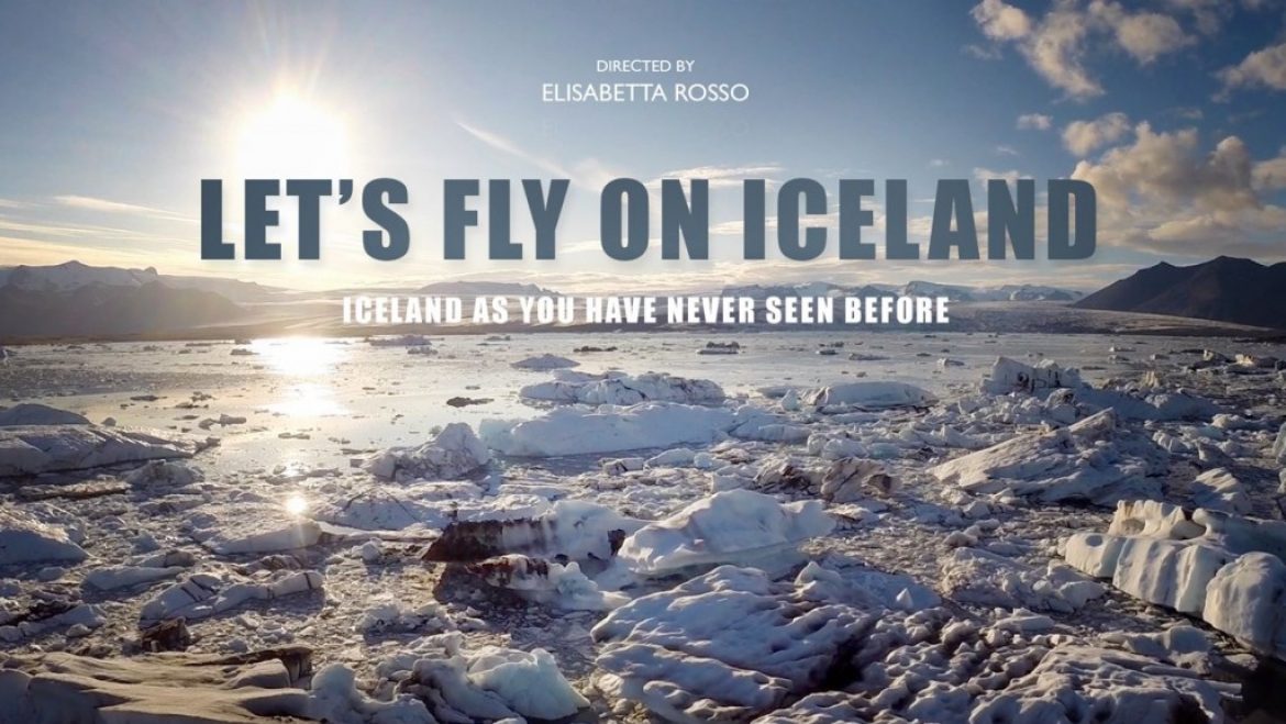 Toutes les couleurs de l&rsquo;Islande en vues aériennes par Elisabeth Rosso