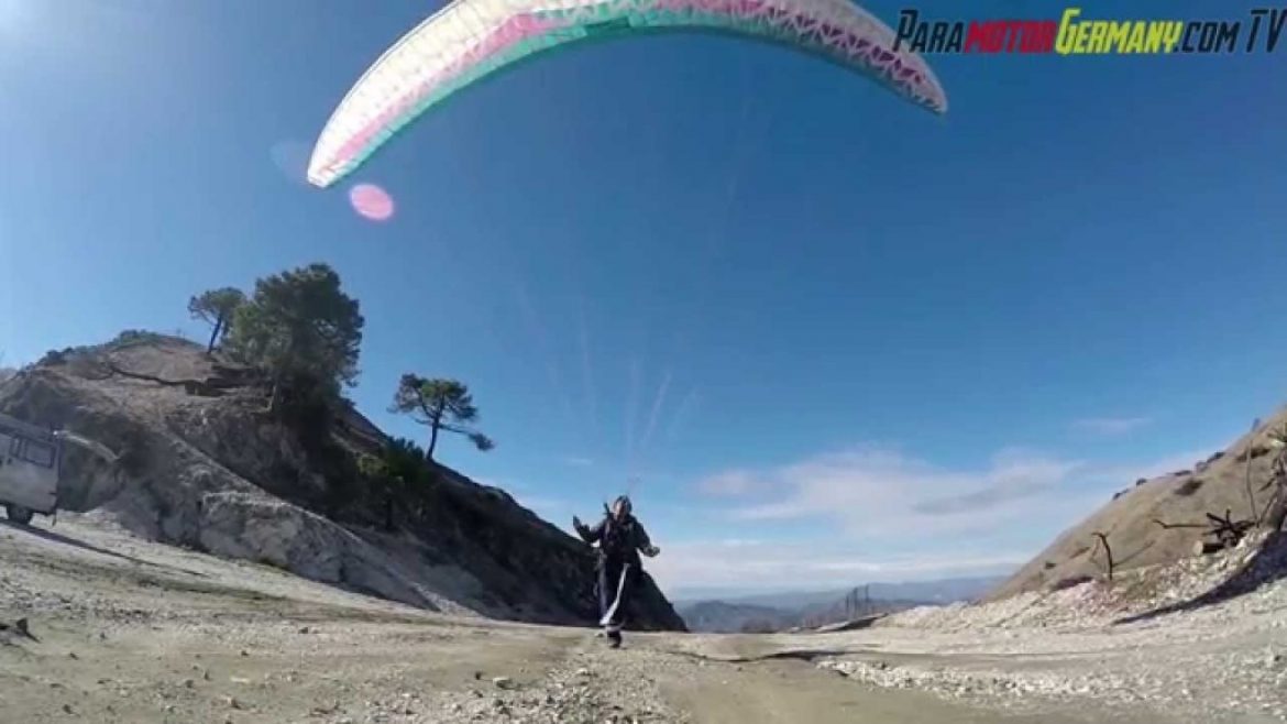 Transformer une aile parapente en « simple surface »?