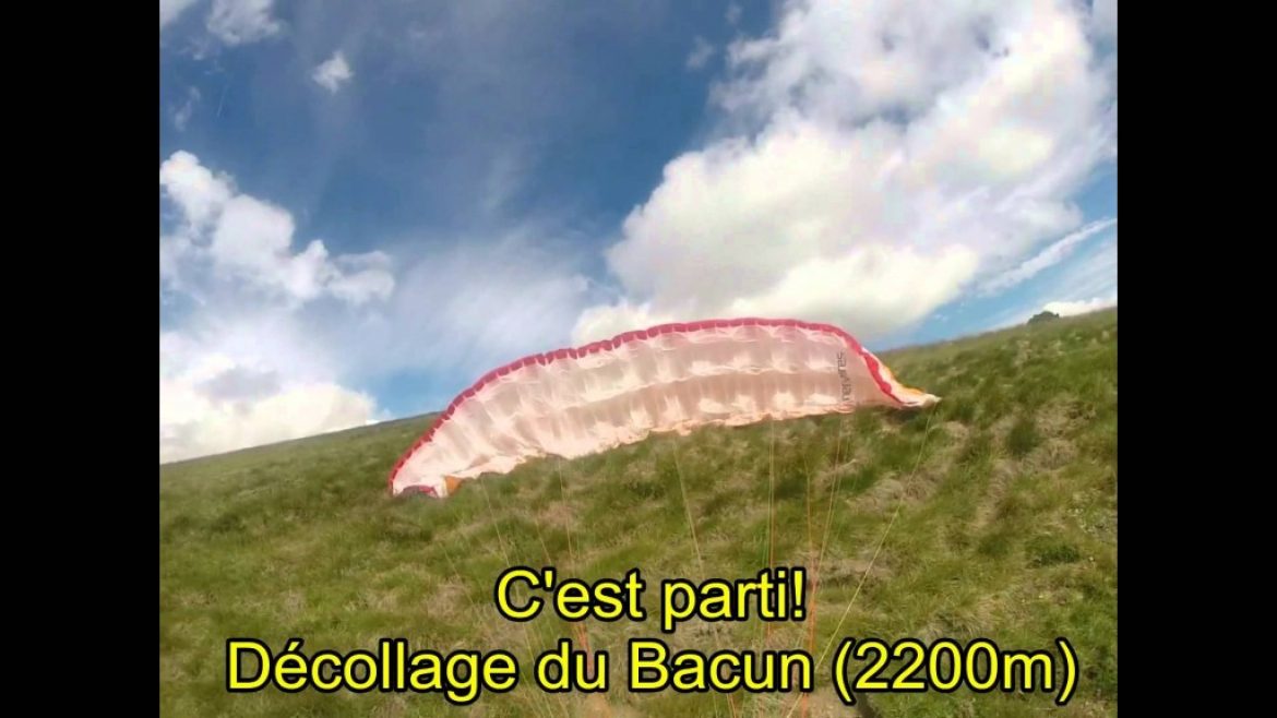 Traversée des Pyrénées des 2 frères VENE en hike & fly