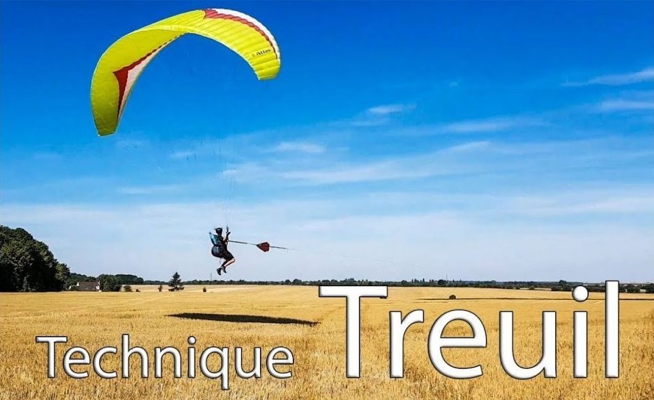 Treuil parapente : en savoir plus sur le déroulement d&rsquo;une séance