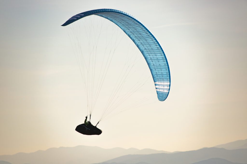 TRIPLE SEVEN King 2, une voile EN D facile et confortable
