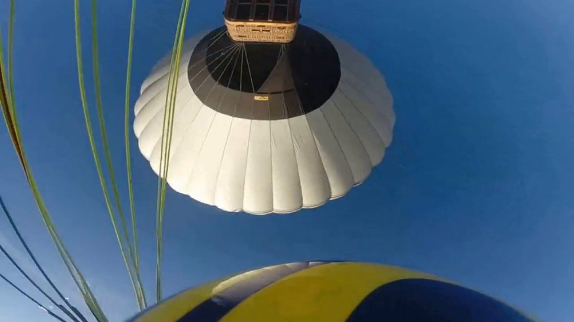 Tumblings en sautant d&rsquo;un ballon avec Xavi Zabau (Espagne)