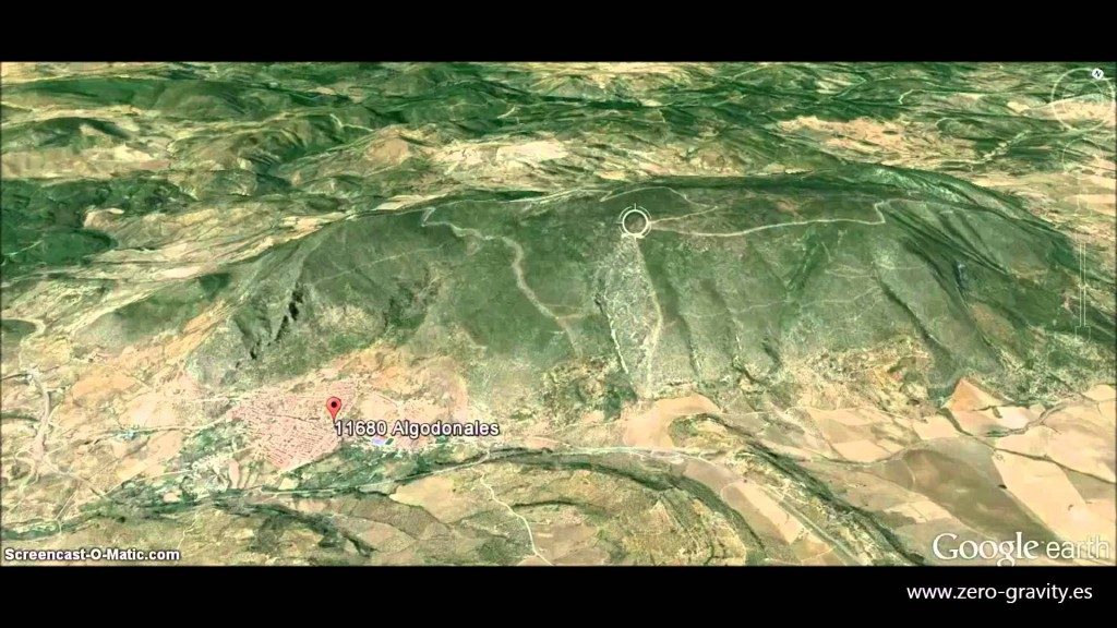 Tutoriel 3D sur les zones de turbulences d&rsquo;un site parapente