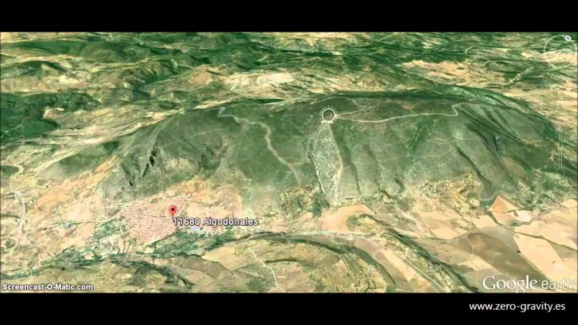 Tutoriel 3D sur les zones de turbulences d&rsquo;un site parapente