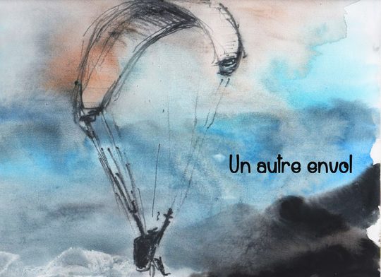 « Un autre envol », un film sur le vol libre et les rapaces
