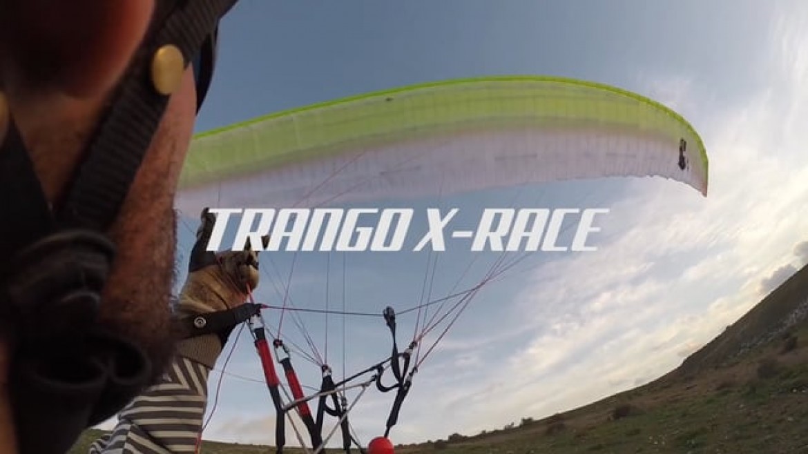 UP Trango X-Race, l&rsquo;aile de légende raffinée (EN C)